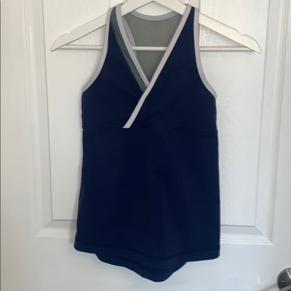 Lululemon V-Neck Tank Top